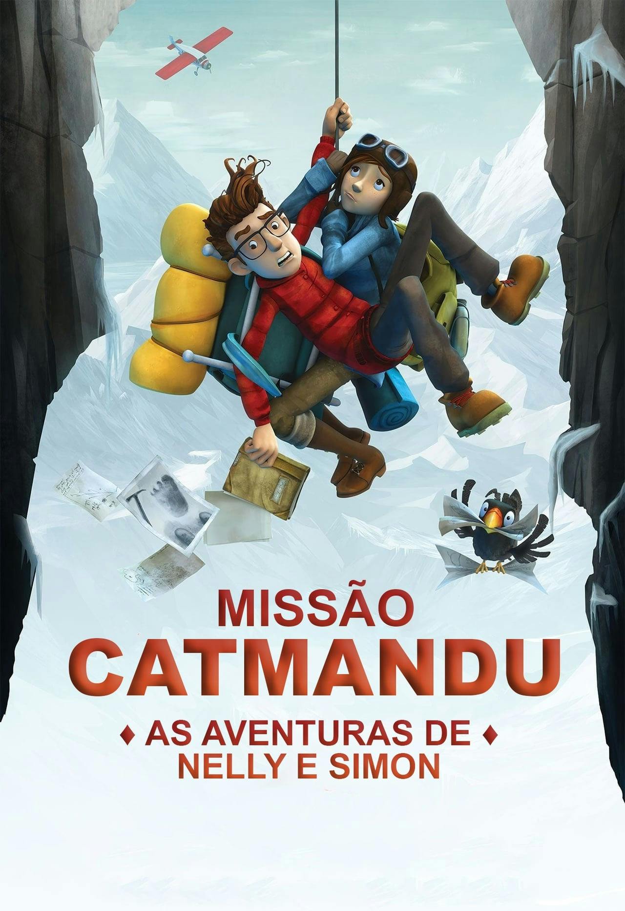 Assistir Missão Catmandu – As Aventuras de Nelly e Simon Online em HD