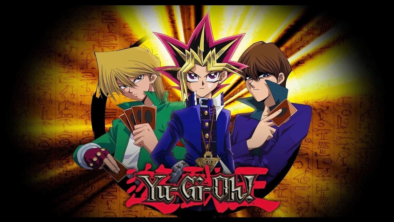 Yu-Gi-Oh!