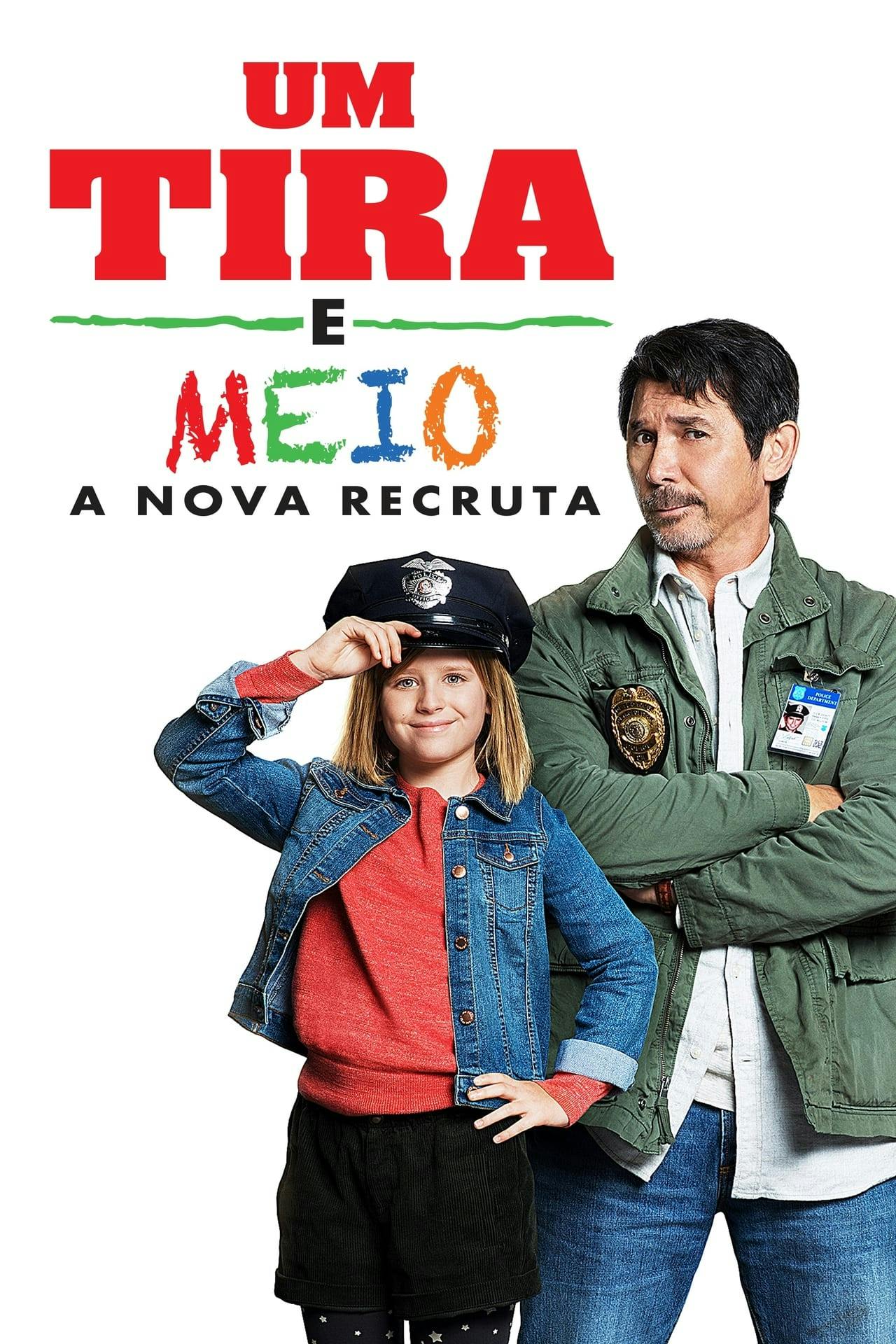 Assistir Um Tira e Meio – A Nova Recruta Online em HD