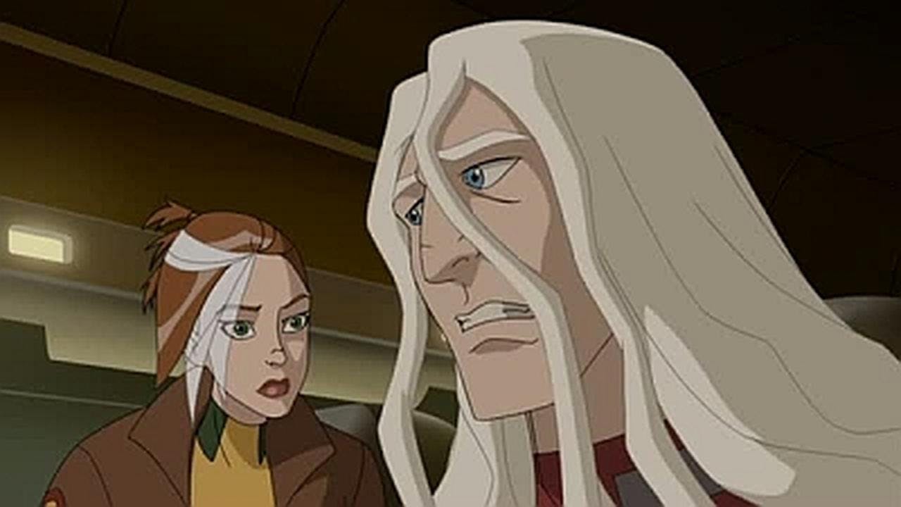 assista ao episódio 8 da temporada 1