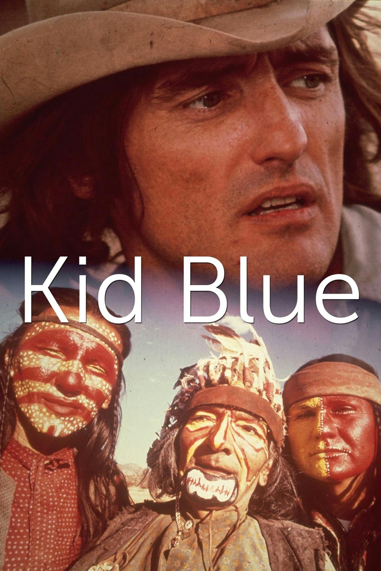 Assistir Kid Blue Não Nasceu Para a Forca Online em HD