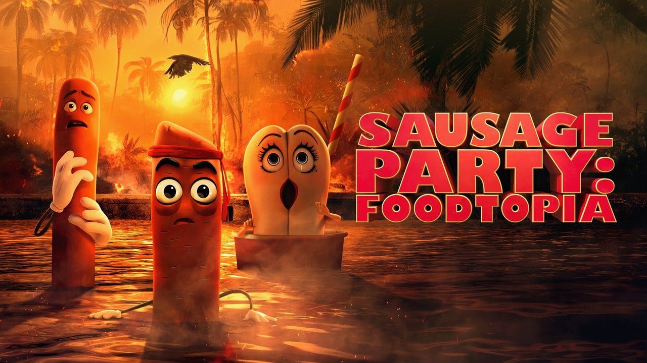Festa da Salsicha: Comilândia
