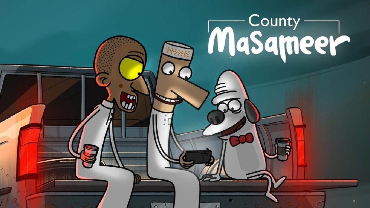 Masameer County