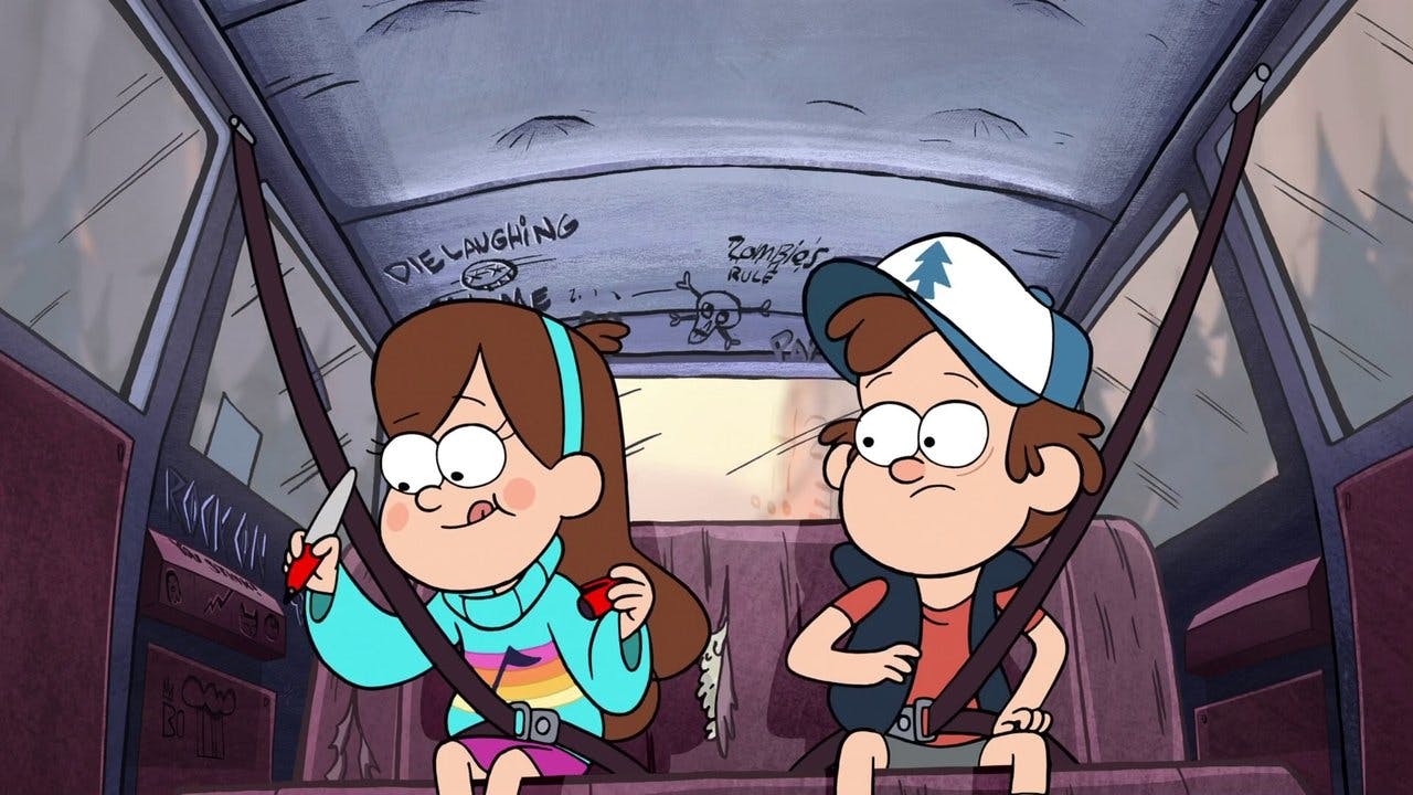 assista ao episódio 5 da temporada 1