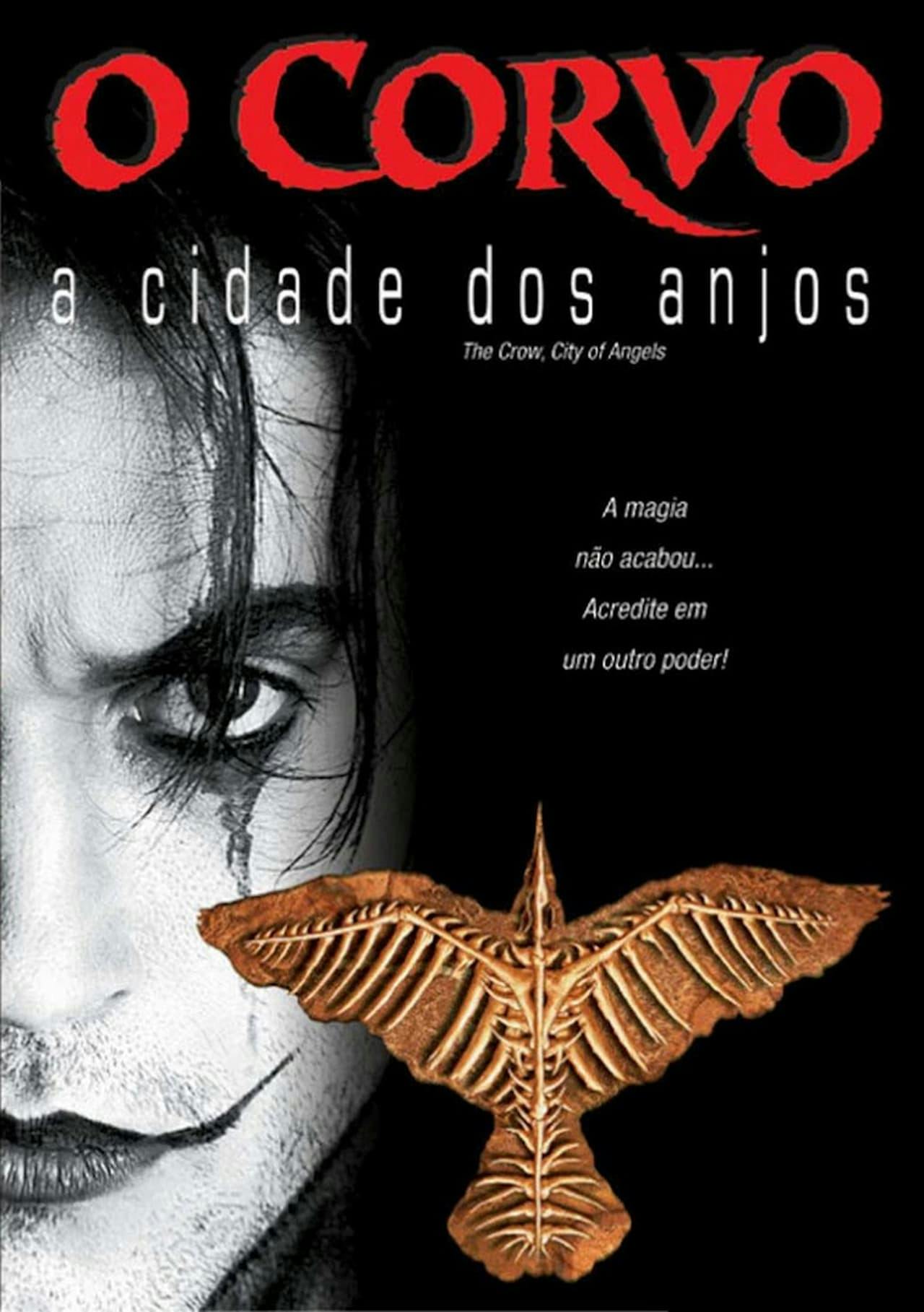 Assistir O Corvo: A Cidade dos Anjos Online em HD