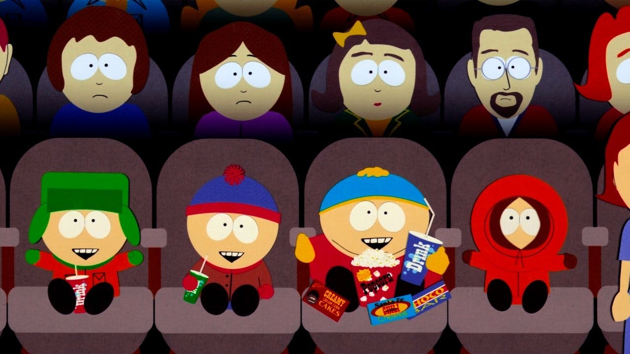 South Park: Maior, Melhor e Sem Cortes
