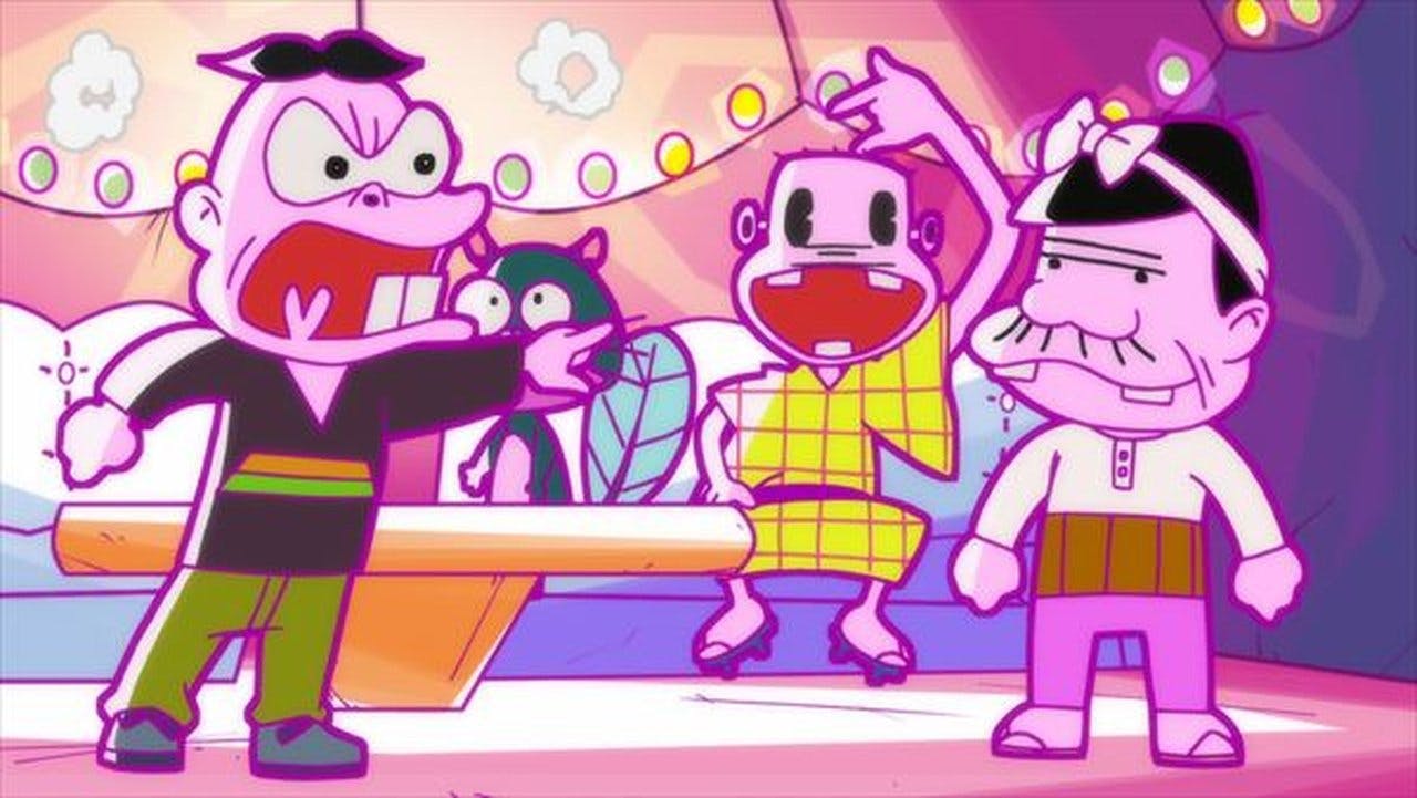 assista ao episódio 2 da temporada 1