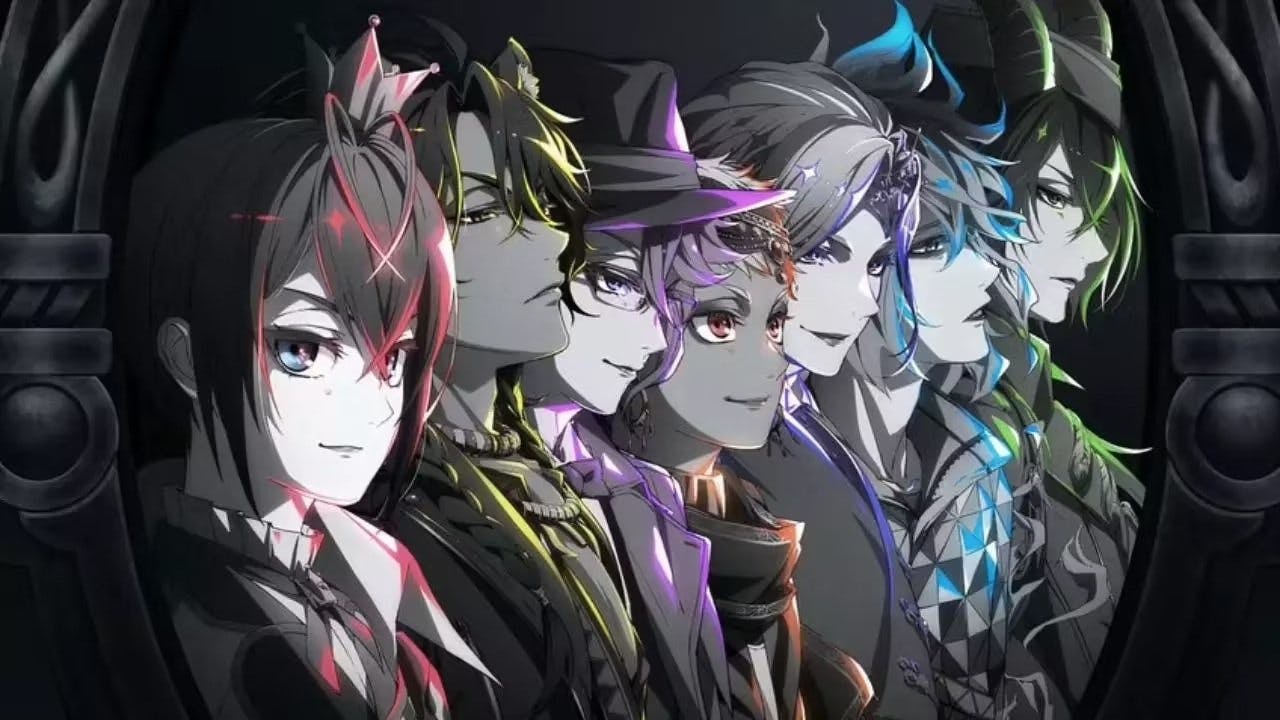 Disney Twisted-Wonderland: A Série