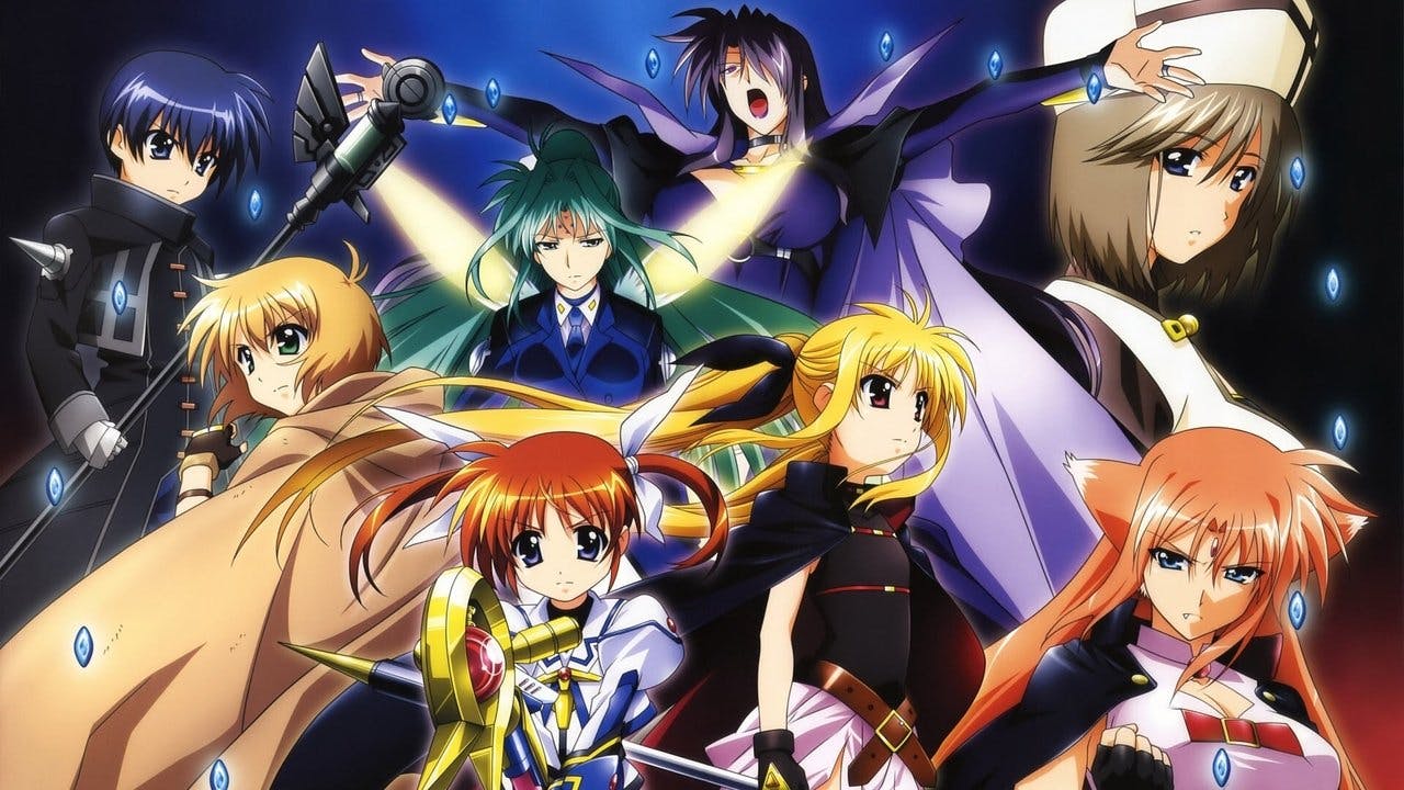 Mahou Shoujo Lyrical Nanoha: Filme