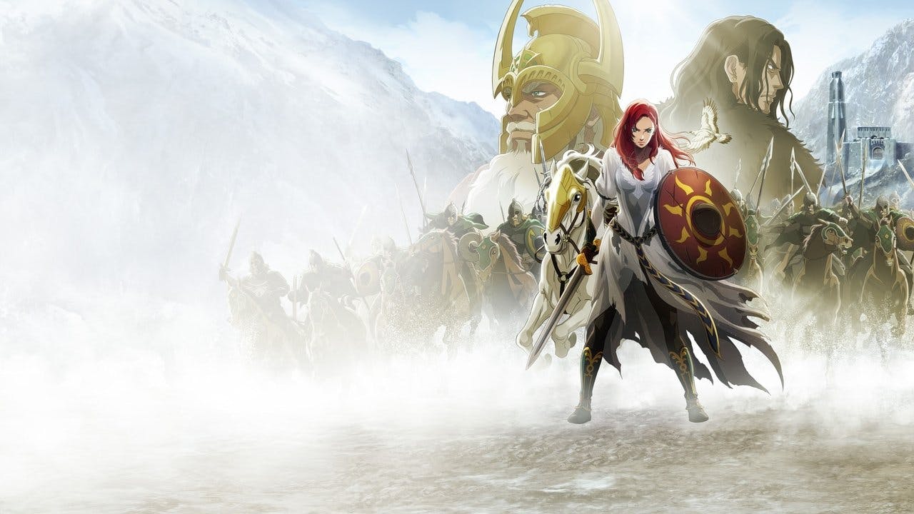O Senhor dos Anéis: A Guerra dos Rohirrim