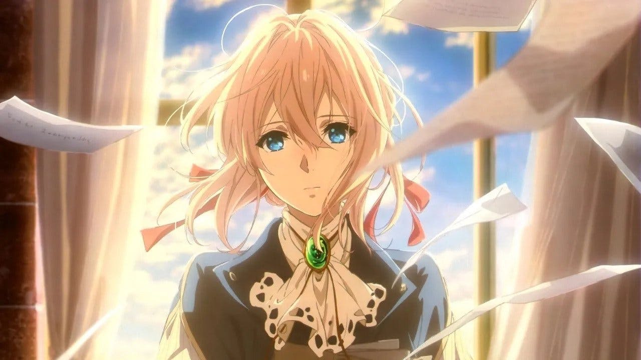 Violet Evergarden: O Filme
