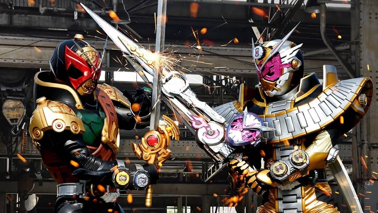 Kamen Rider Zi-O: O Filme - Over Quartzer assista online