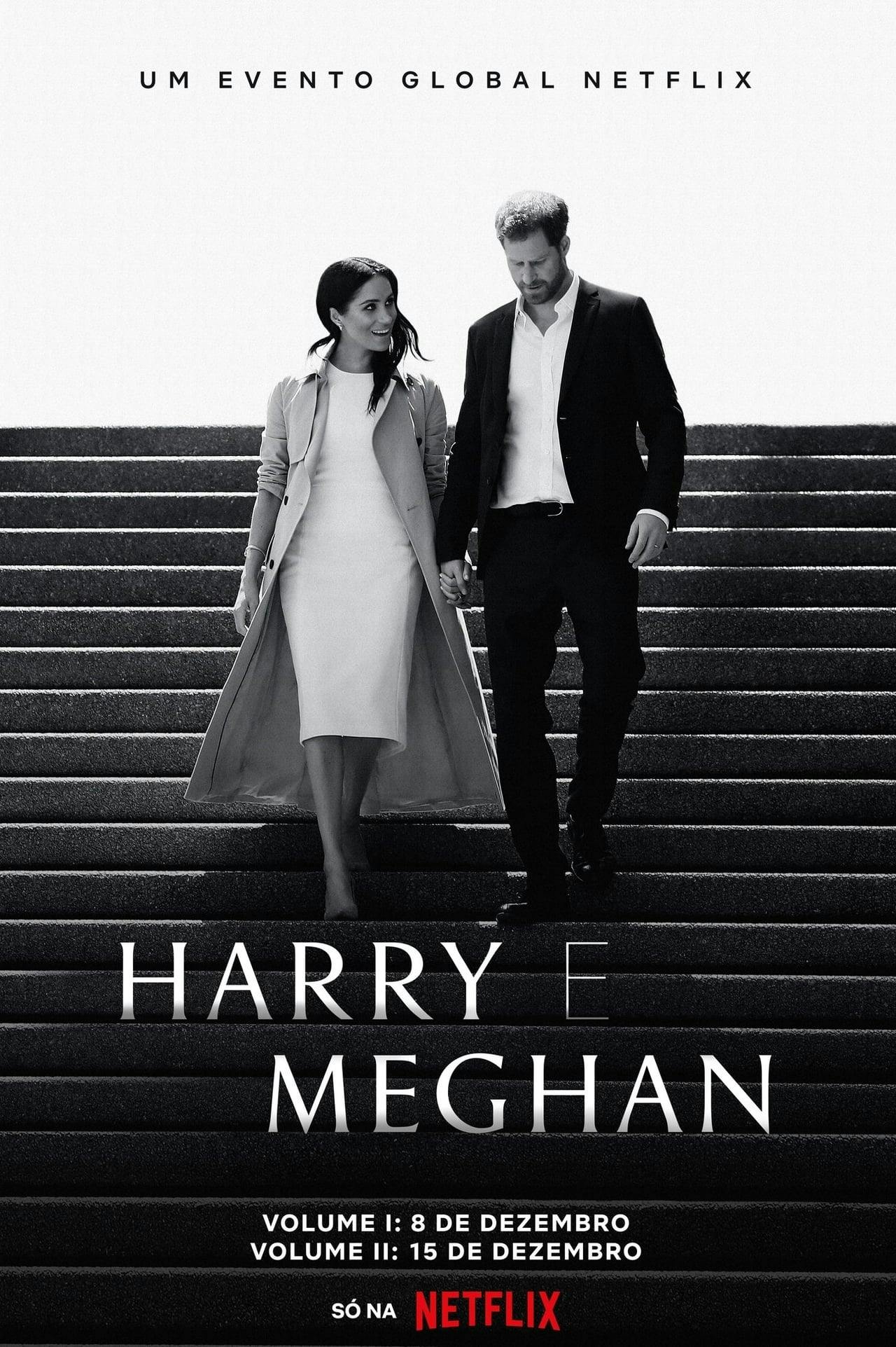 Assistir Harry e Meghan Online em HD