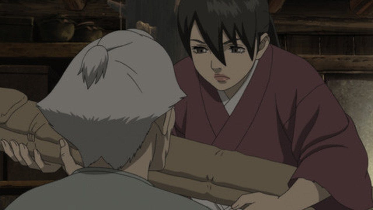assista ao episódio 8 da temporada 1
