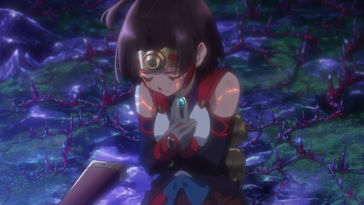 Kabaneri da Fortaleza de Ferro: A Batalha de Unato