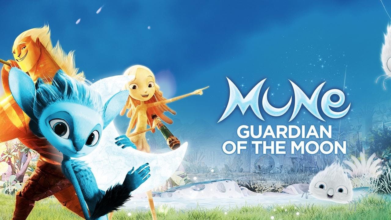 Mune, O Guardião da Lua
