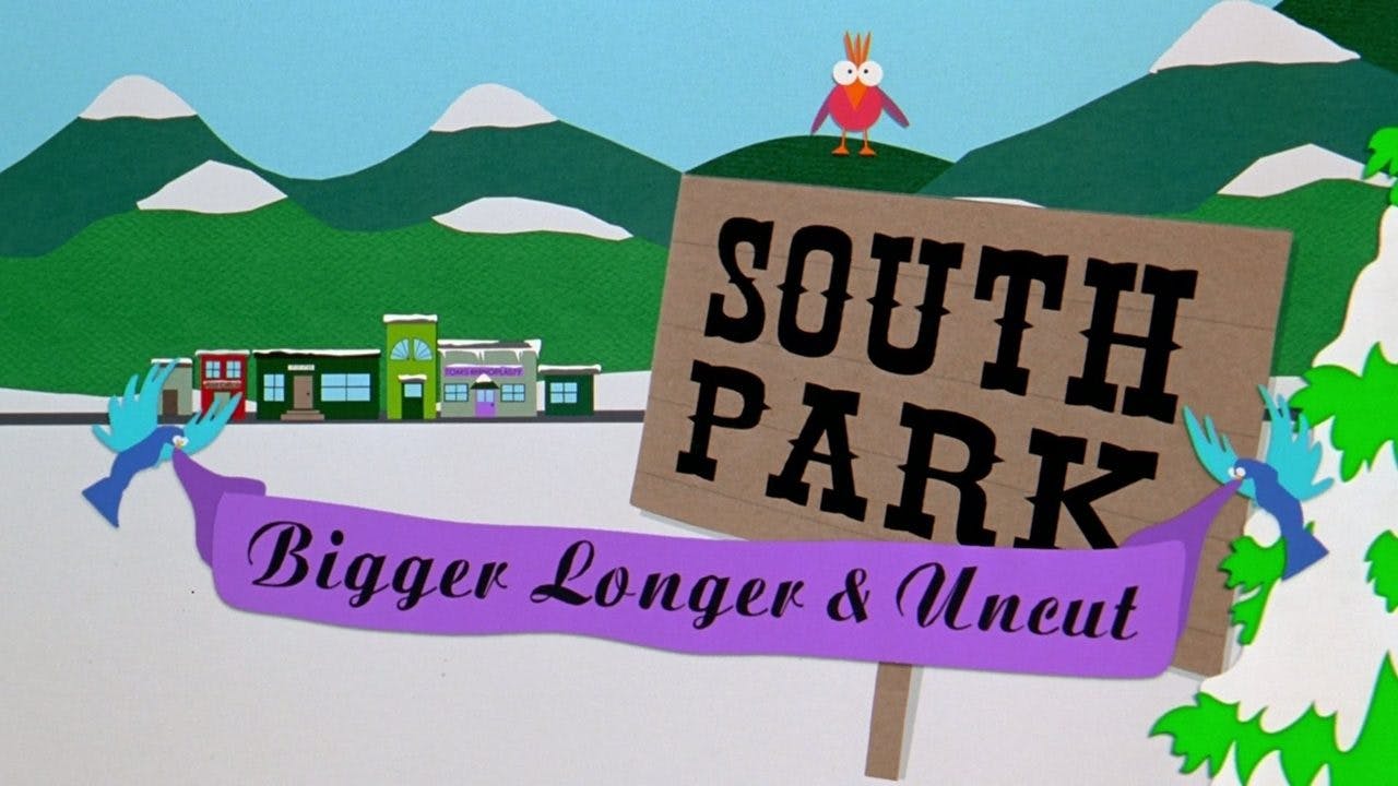 South Park: Maior, Melhor e Sem Cortes