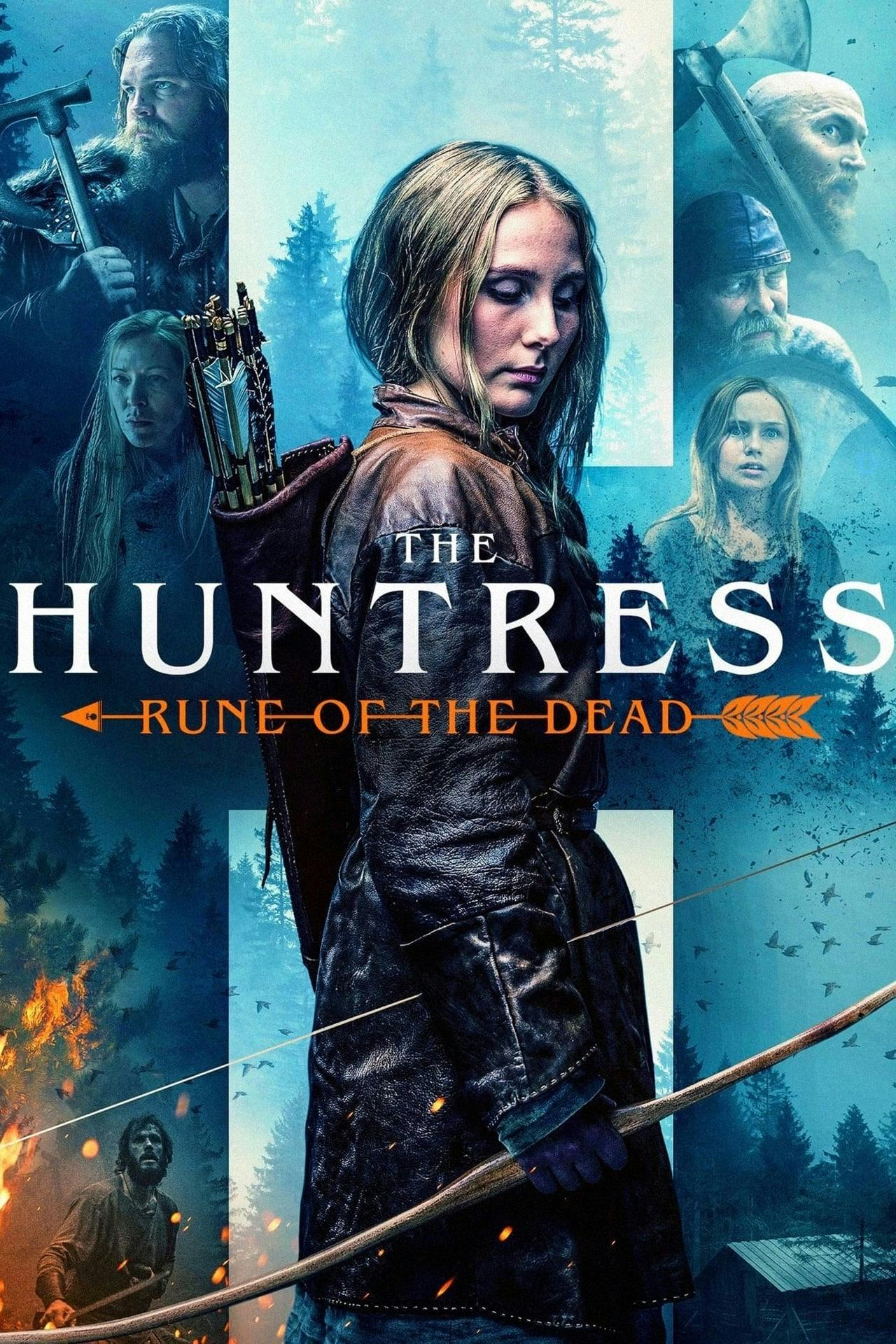 Assistir A Caçadora – Ruína dos Mortos Online em HD