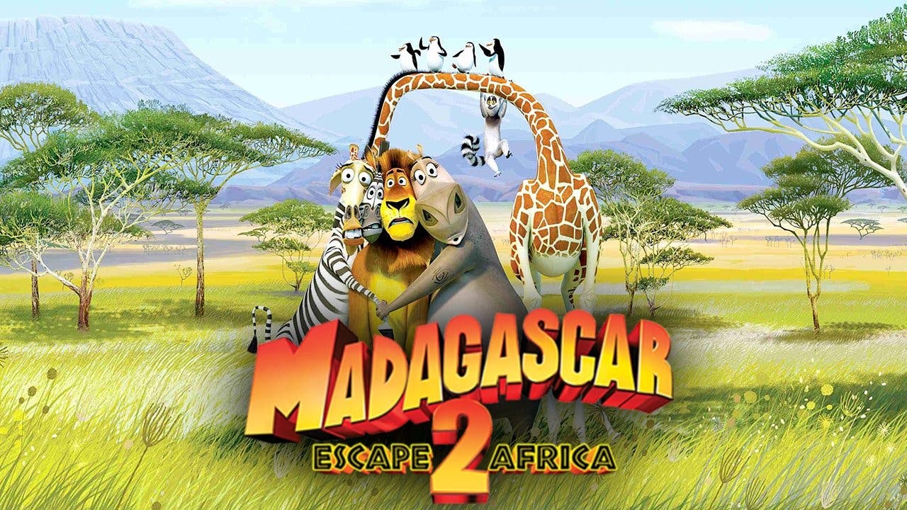 Madagascar 2: A Grande Escapada