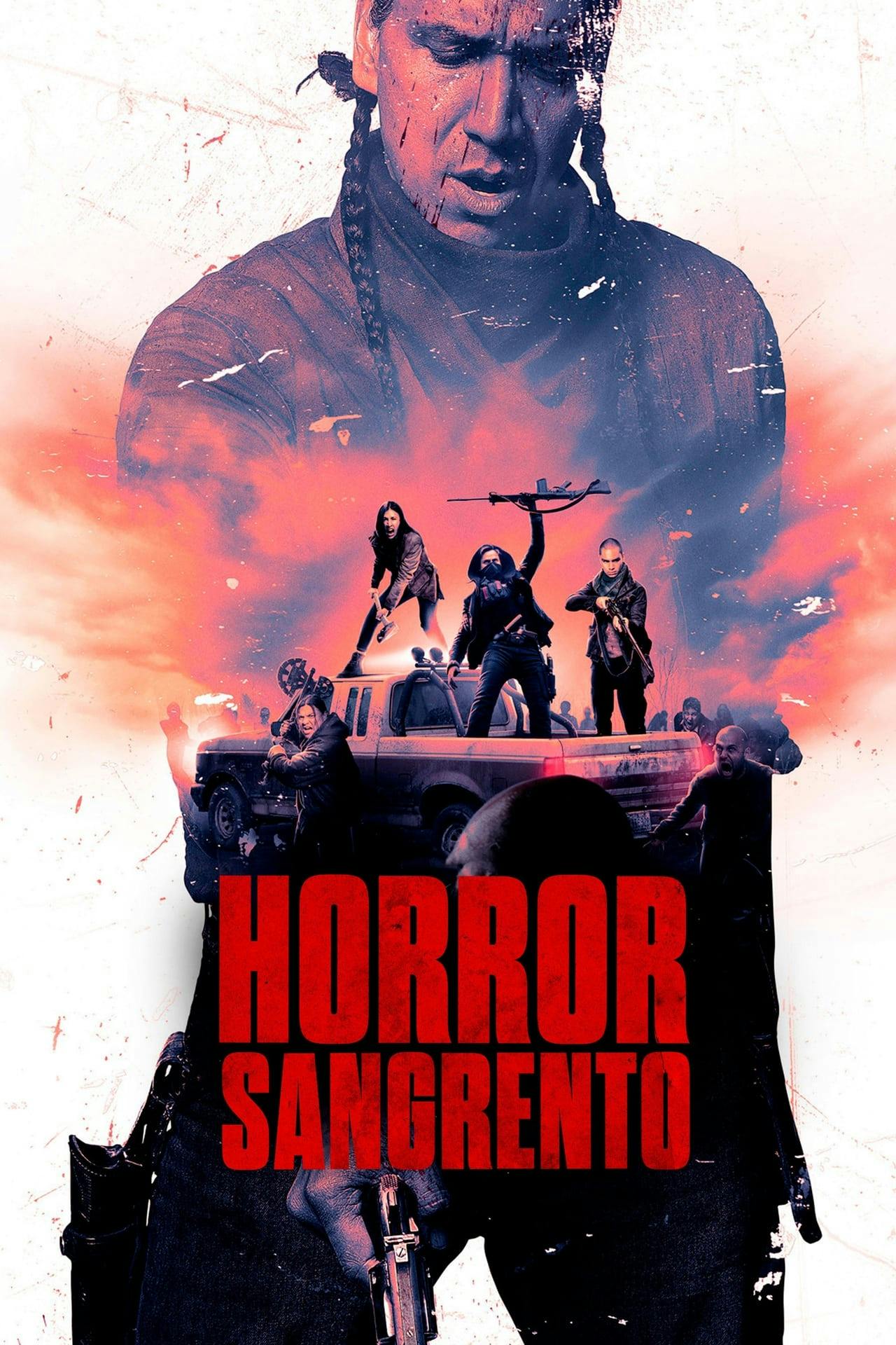 Assistir Horror Sangrento Online em HD