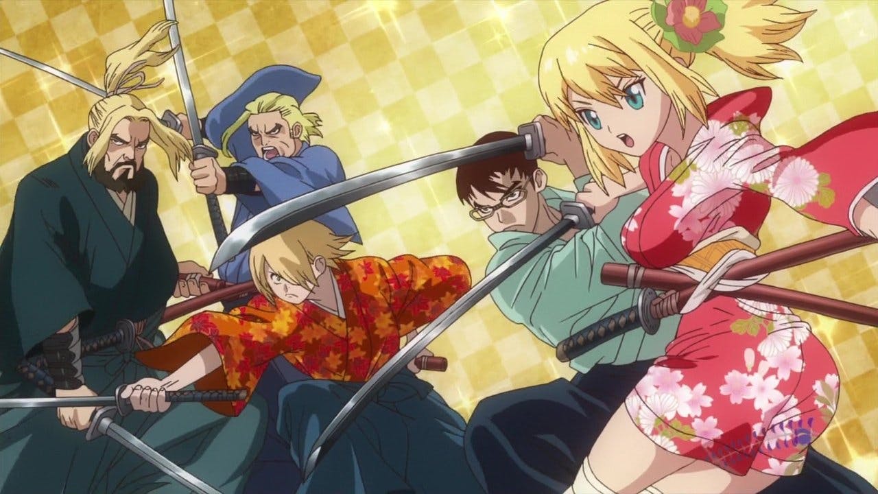 assista ao episódio 18 da temporada 1