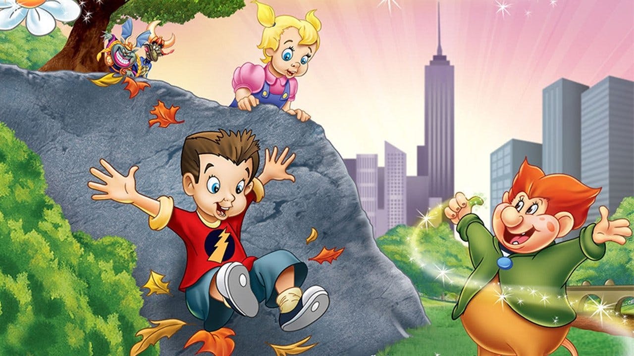 Um Duende no Parque