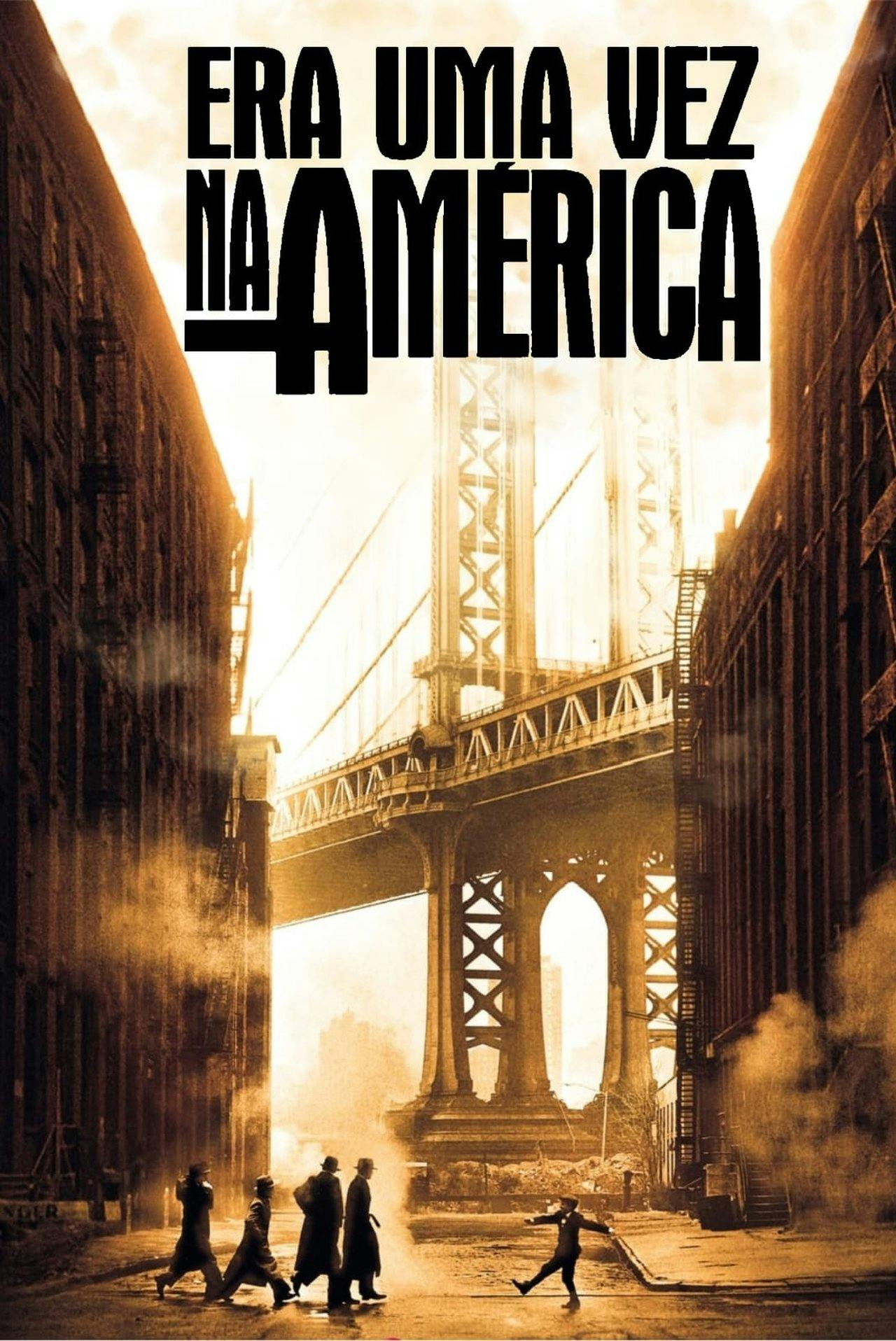 Assistir Era Uma Vez na América Online em HD