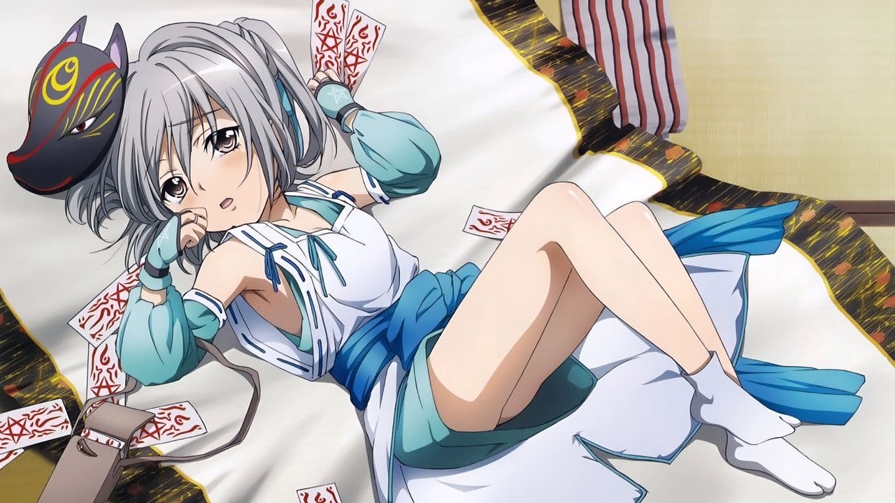 Oda Nobuna No Yabou
