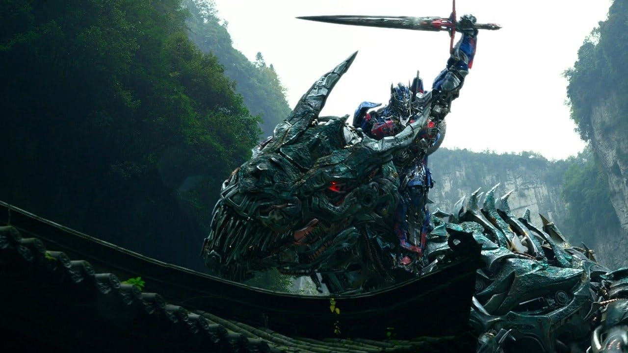Transformers: A Era da Extinção assista online