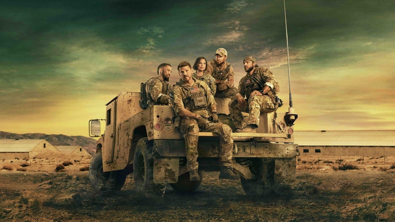 SEAL Team: Soldados de Elite assista online