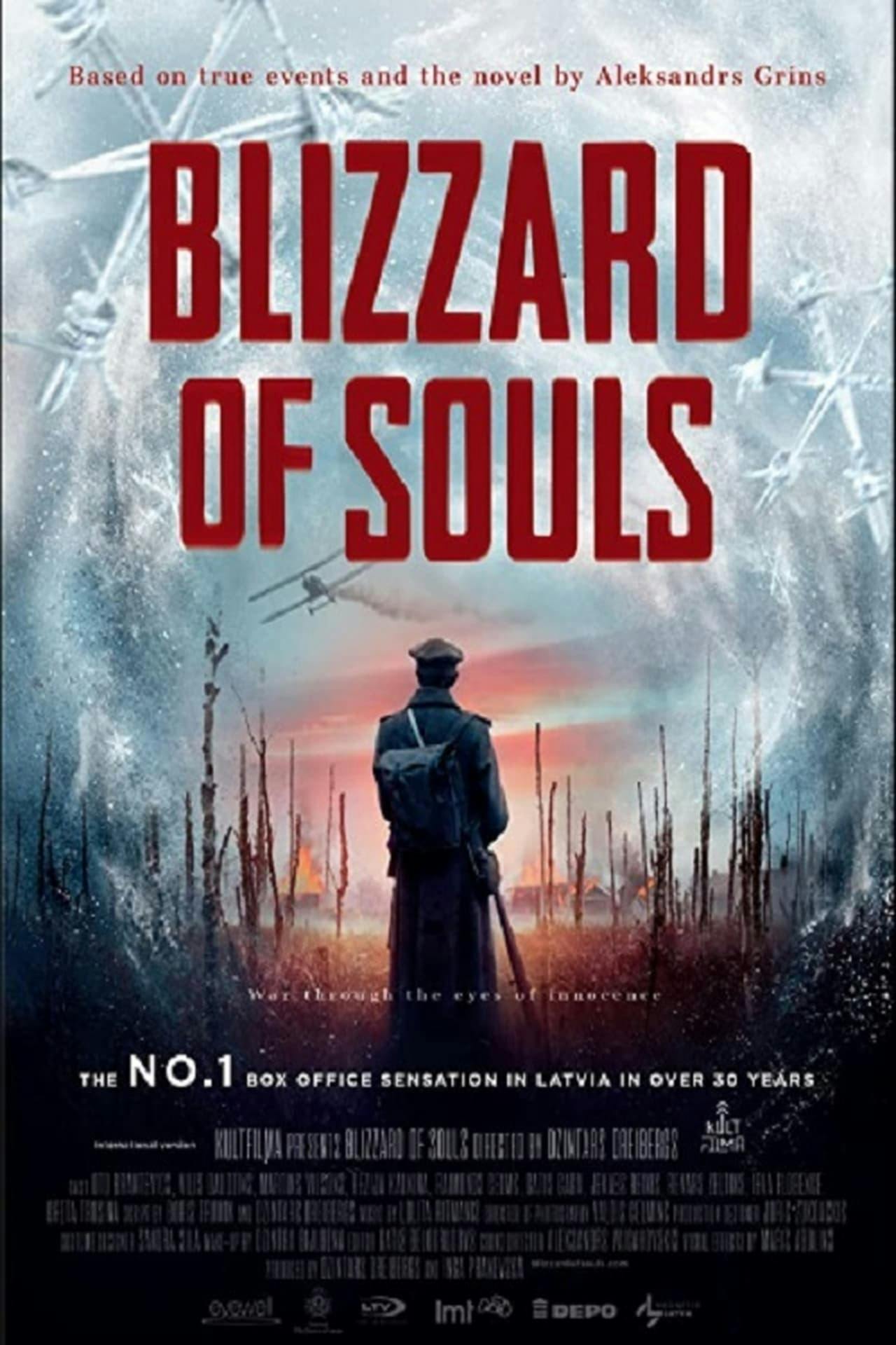 Assistir Blizzard of Souls Online em HD