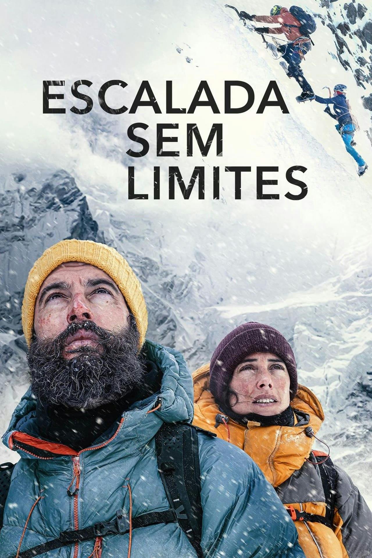 Assistir Escalada Sem Limites Online em HD