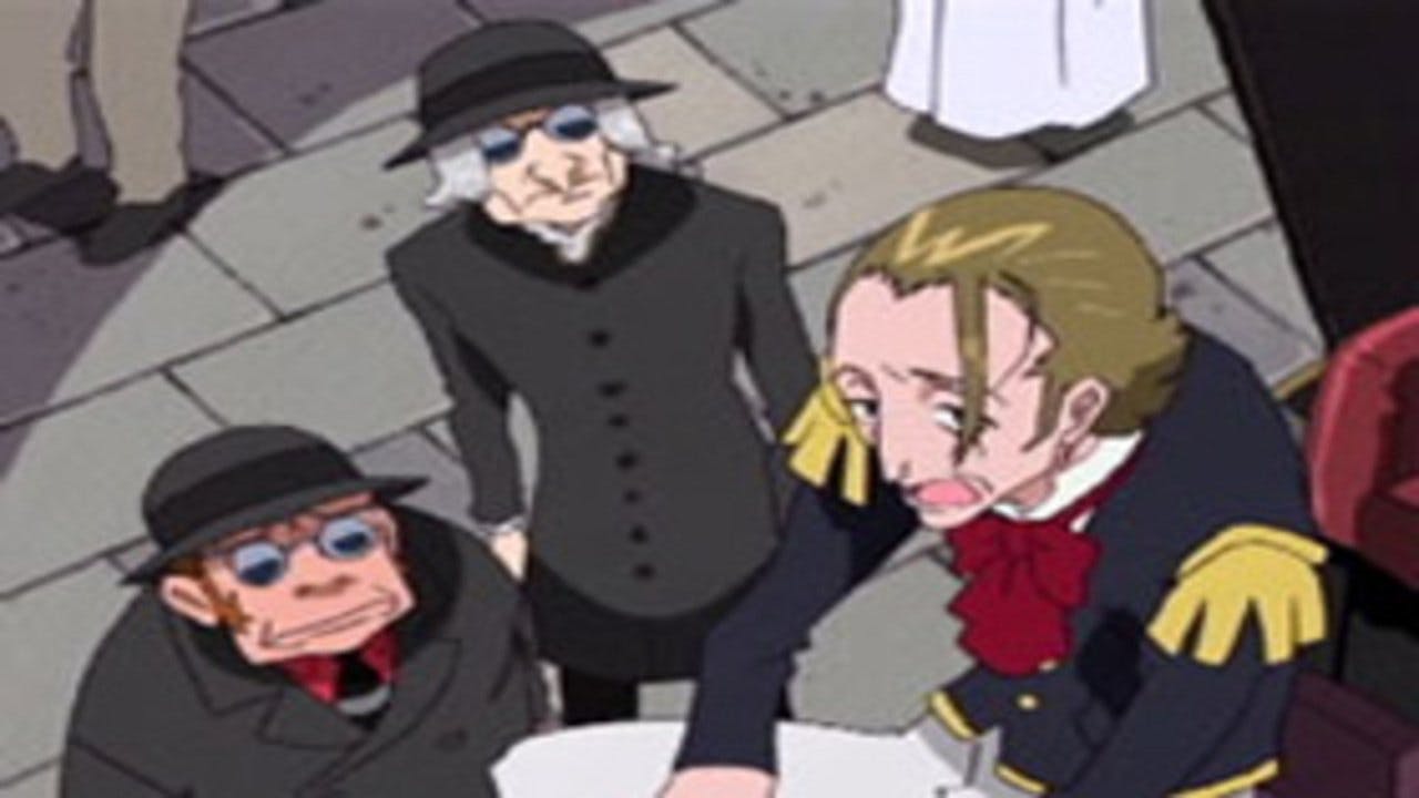 assista ao episódio 17 da temporada 1