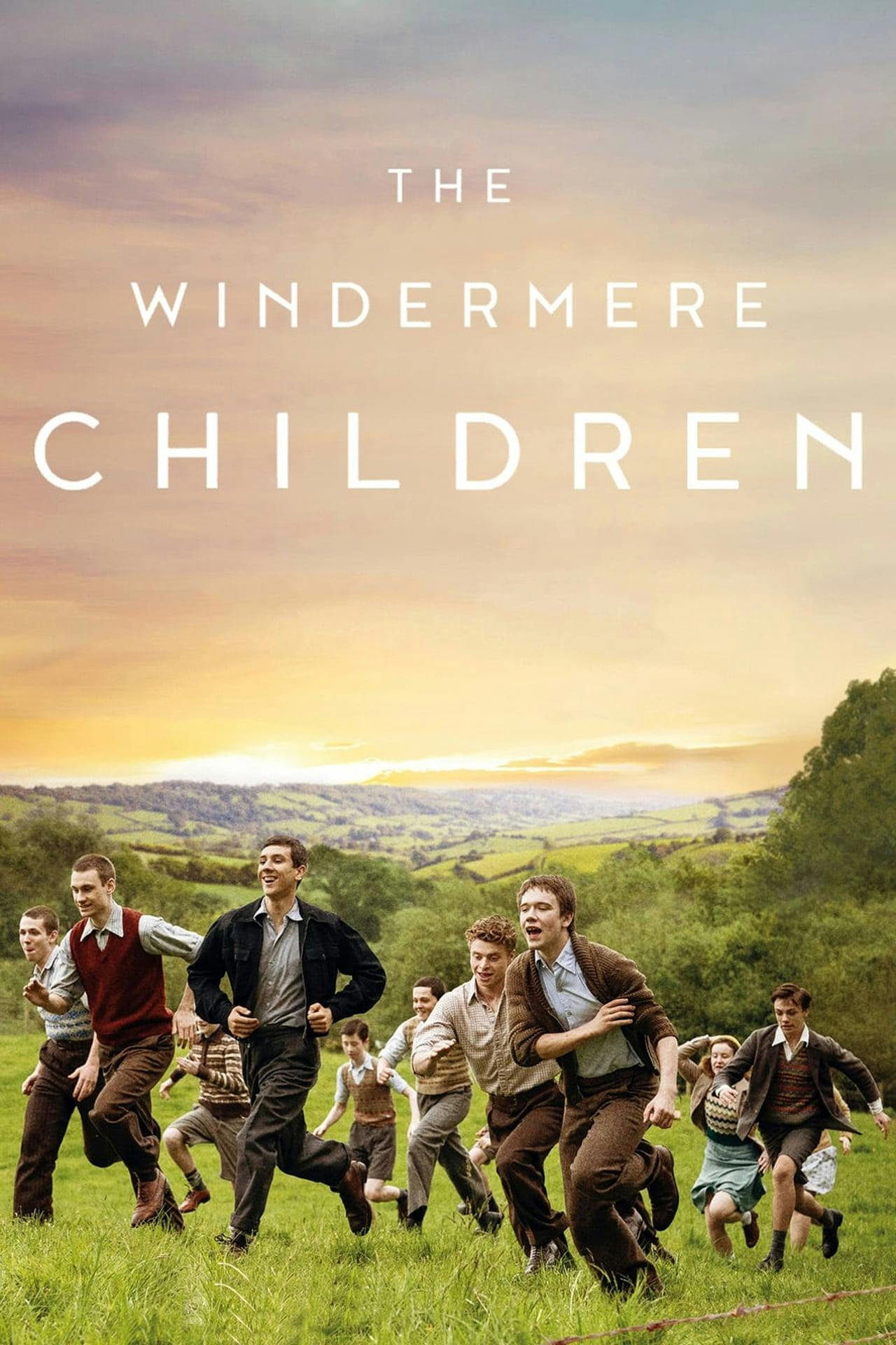 Assistir The Windermere Children Online em HD