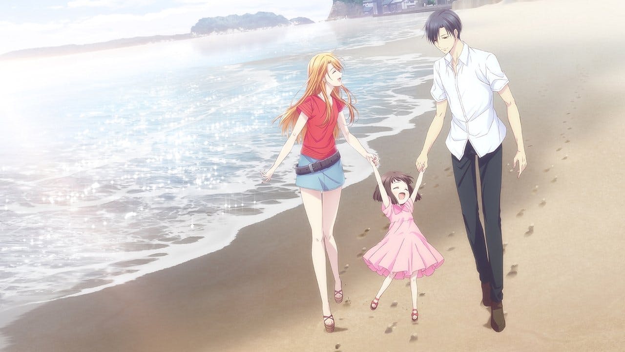 Fruits Basket -prelude-