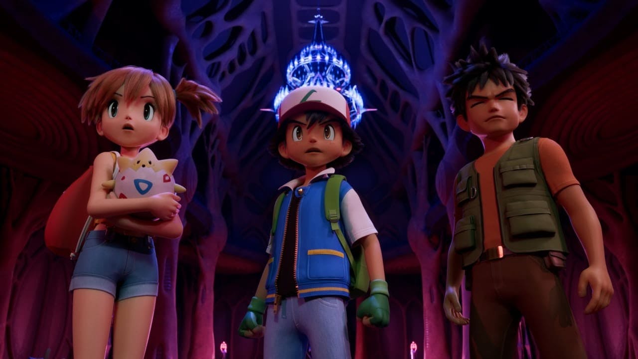 Pokémon, o Filme: Mewtwo Contra-Ataca – Evolução