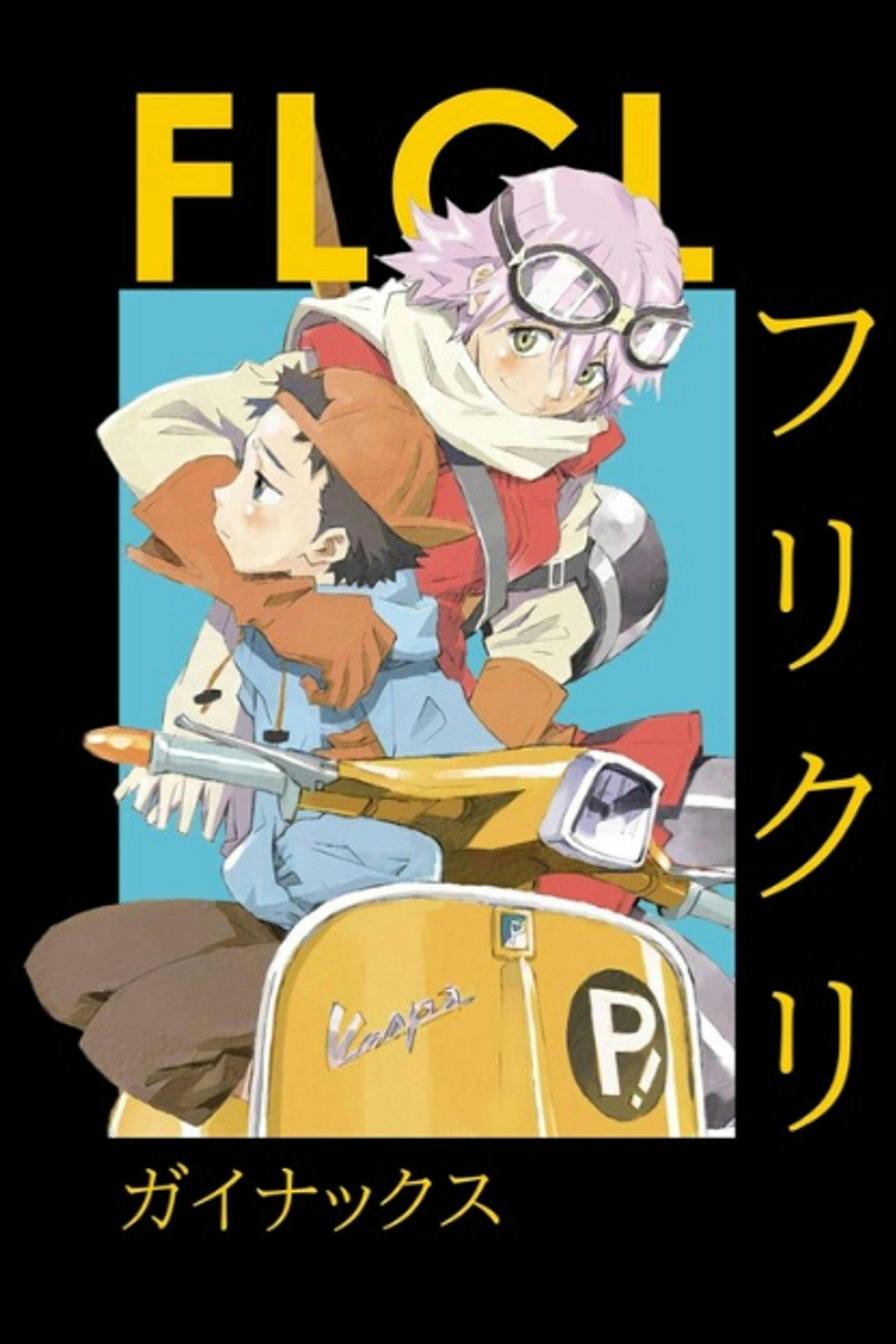 Assistir FLCL Online em HD