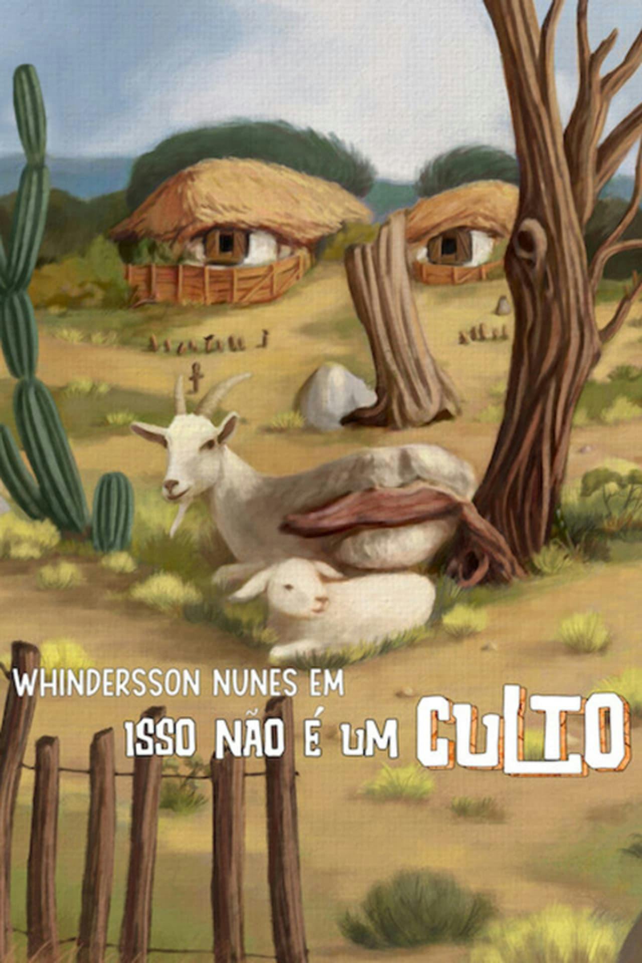 Assistir Whindersson Nunes: Isso não é um culto Online em HD