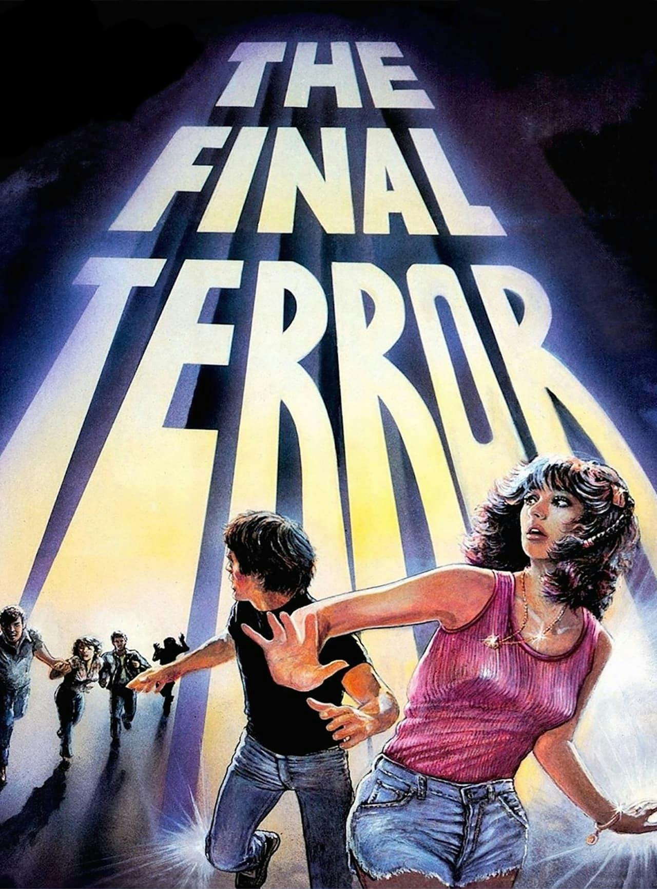 Assistir The Final Terror Online em HD