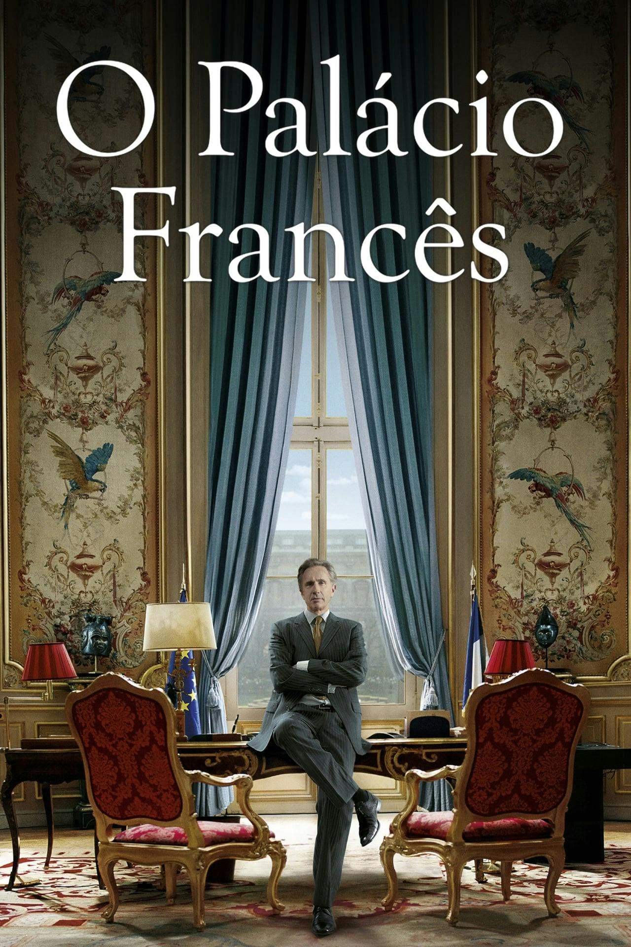 Assistir O Palácio Francês Online em HD