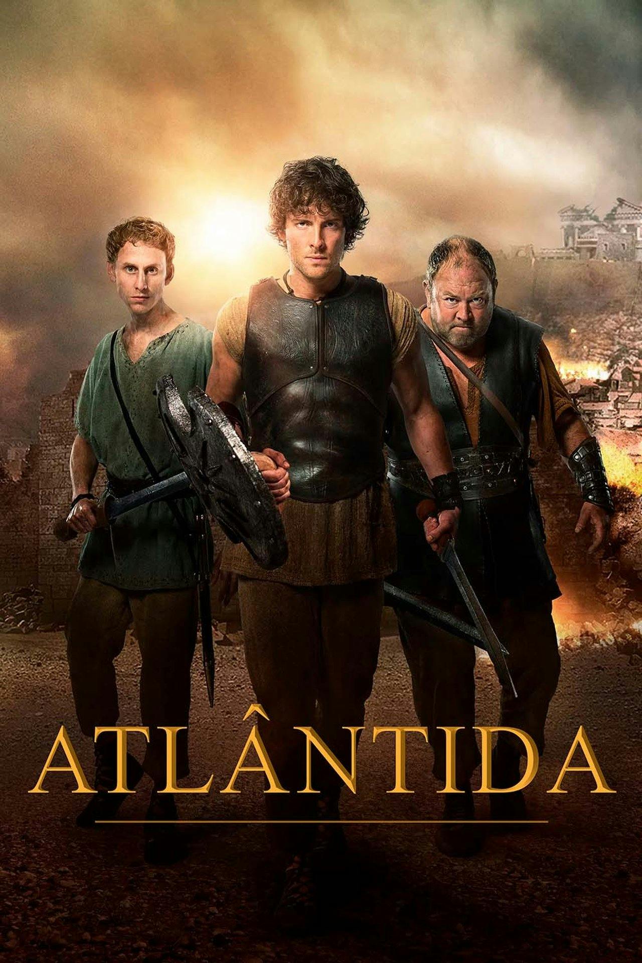 Assistir Atlântida Online em HD