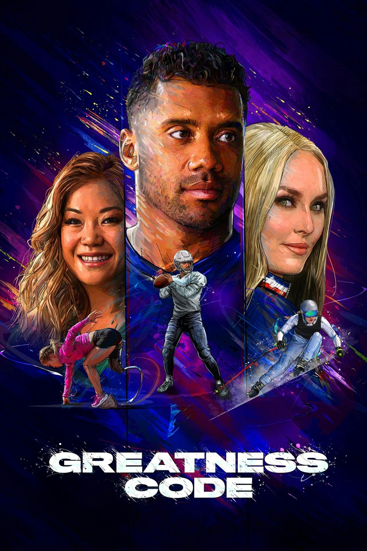 Assistir Greatness Code Online em HD