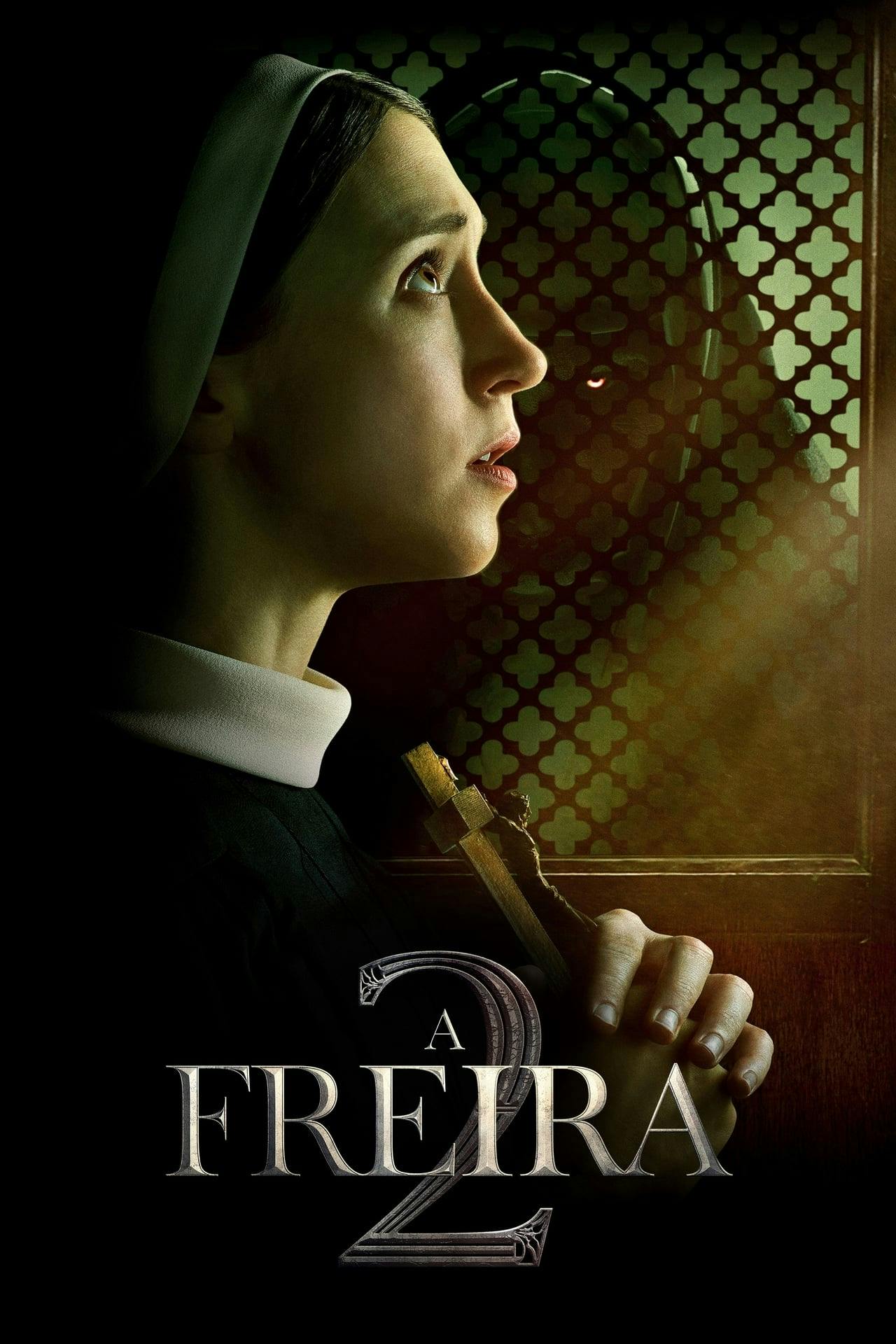 Assistir A Freira 2 Online em HD