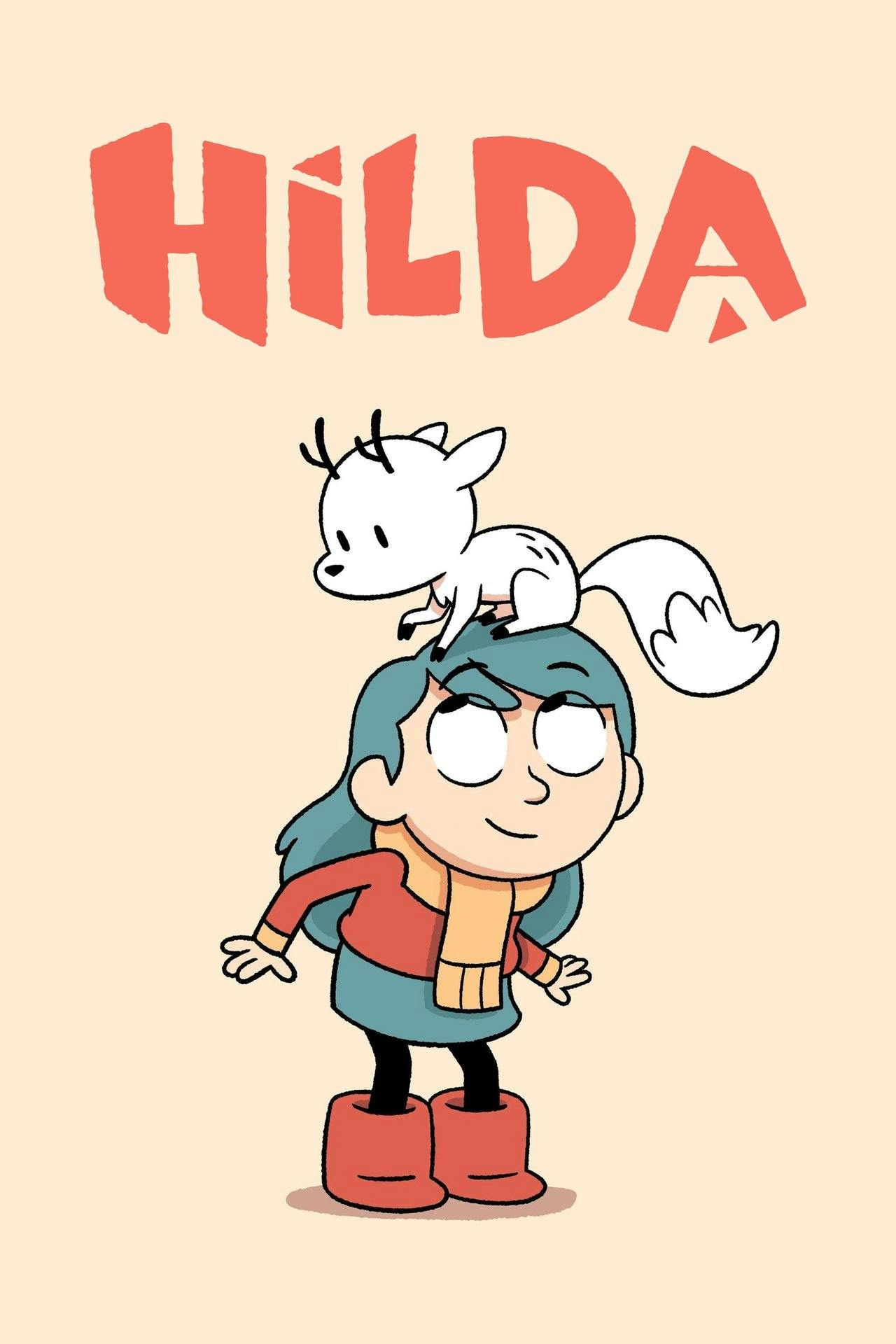 Assistir Hilda Online em HD