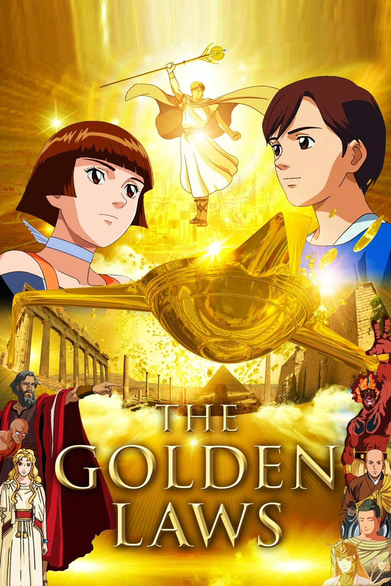 Assistir The Golden Laws Online em HD