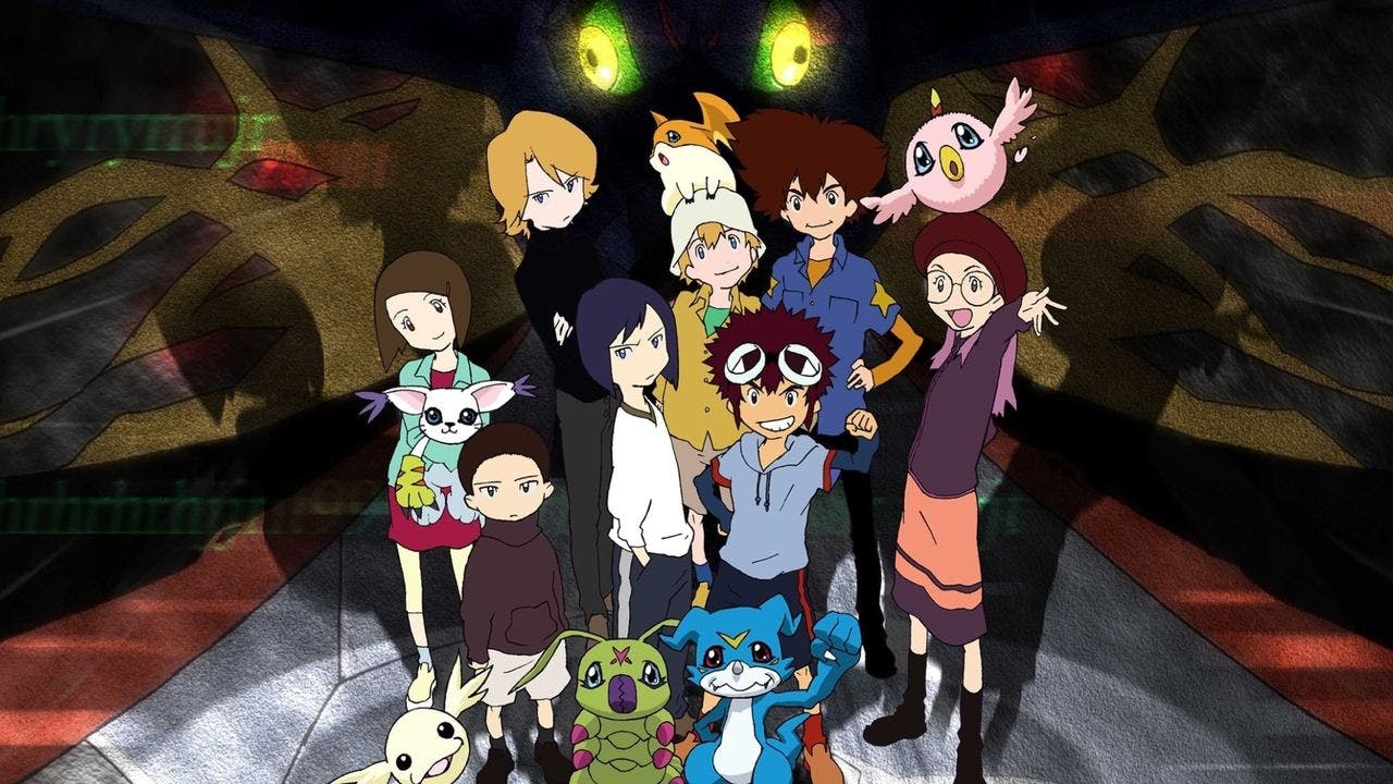 Digimon Adventure 02: Revenge of Diaboromon