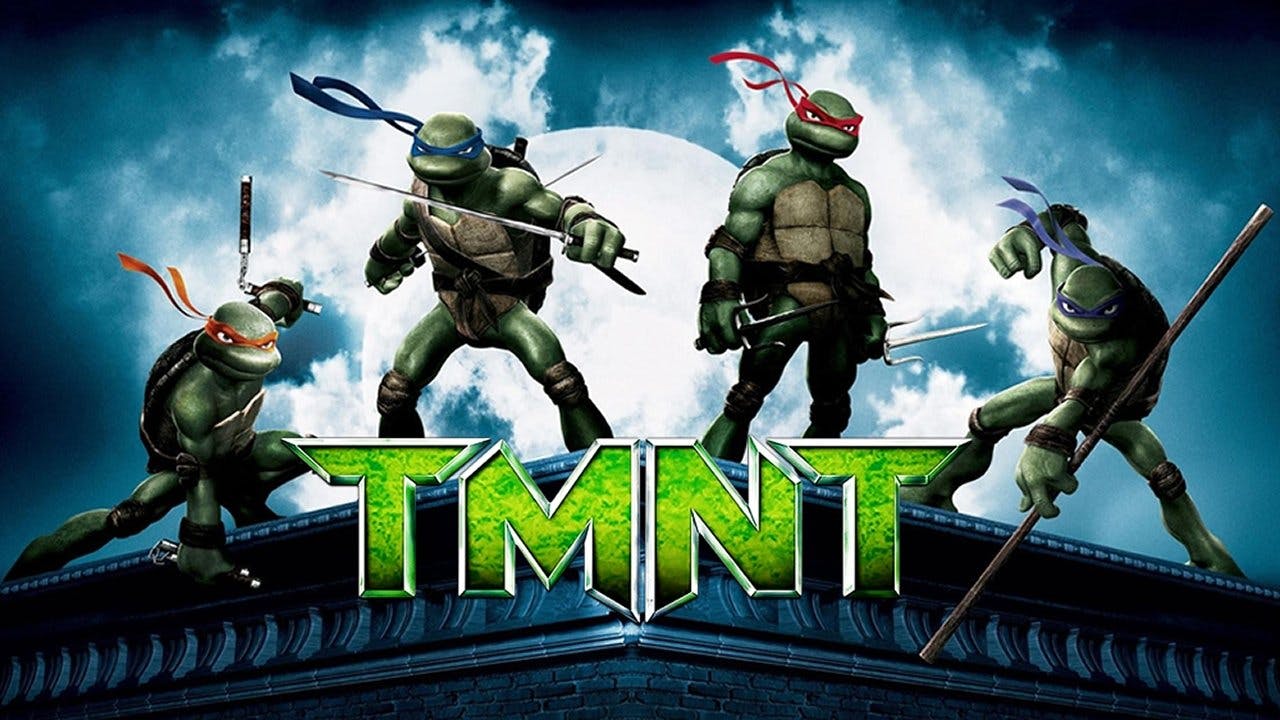 As Tartarugas Ninja: O Retorno