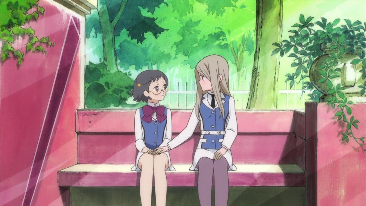 Yurikuma Arashi