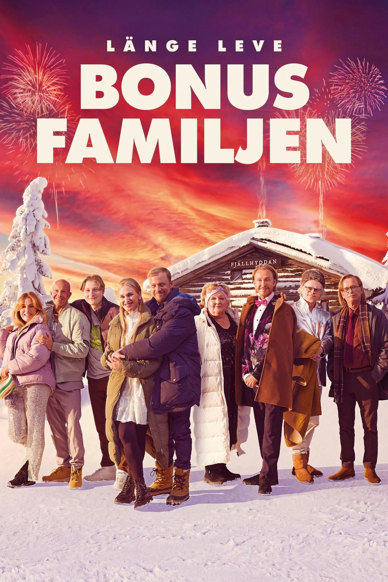 Assistir Länge leve bonusfamiljen Online em HD