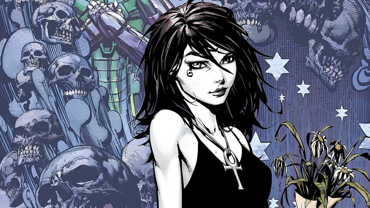 DC Showcase: Morte
